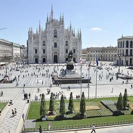 Flat In Piazza Duomo Apartment Milano Ngoại thất bức ảnh
