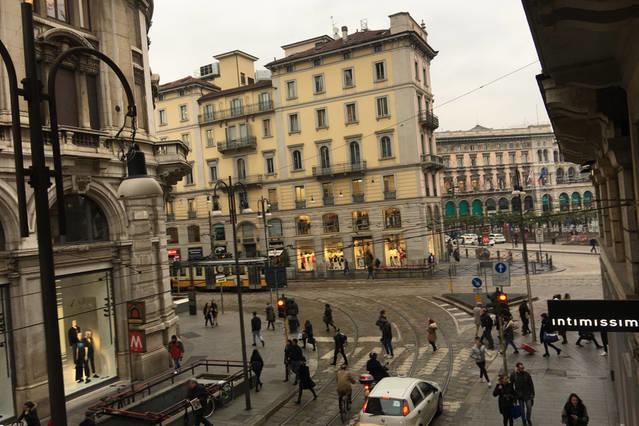 Flat In Piazza Duomo Apartment Milano Ngoại thất bức ảnh