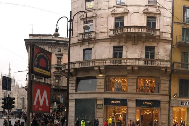 Flat In Piazza Duomo Apartment Milano Ngoại thất bức ảnh