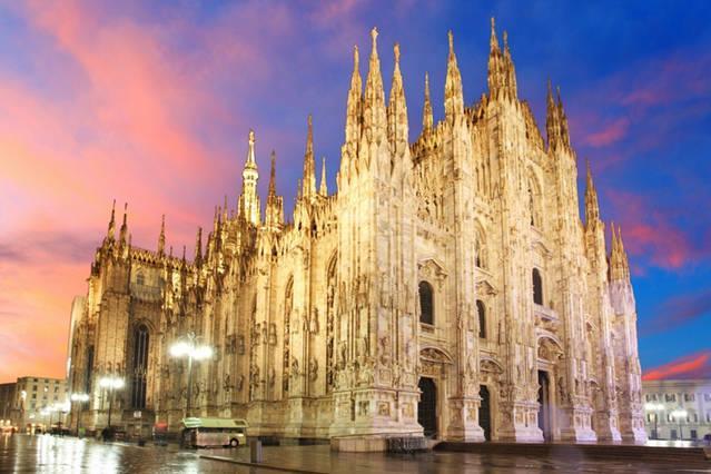 Flat In Piazza Duomo Apartment Milano Ngoại thất bức ảnh