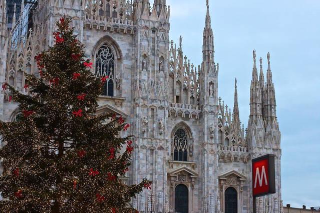 Flat In Piazza Duomo Apartment Milano Ngoại thất bức ảnh