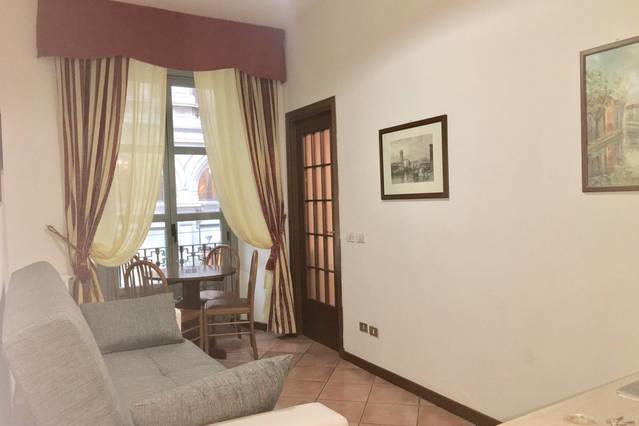 Flat In Piazza Duomo Apartment Milano Ngoại thất bức ảnh